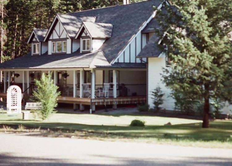 مبيت وإفطار Fintry Country Dream المظهر الخارجي الصورة